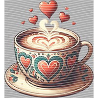 Valentine's Day-QRJ  2121